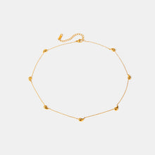 Load image into Gallery viewer, 18K Gold-Plated Necklace