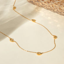 Load image into Gallery viewer, 18K Gold-Plated Necklace