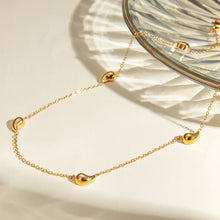 Load image into Gallery viewer, 18K Gold-Plated Necklace