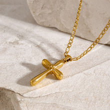 Load image into Gallery viewer, Stainless Steel Cross Necklace