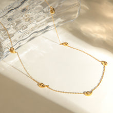 Load image into Gallery viewer, 18K Gold-Plated Necklace