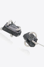 Load image into Gallery viewer, Tourmaline 4-Prong Stud Earrings