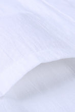 Load image into Gallery viewer, Textured Button-Down Short Sleeve Shirt