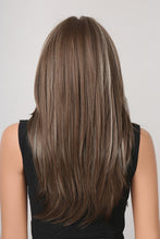 Load image into Gallery viewer, 13*1" Full-Machine Wigs Synthetic Long Straight 22"