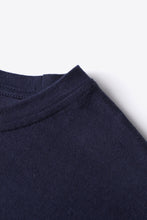 Load image into Gallery viewer, Graphic Round Neck Short Sleeve Tee Shirt