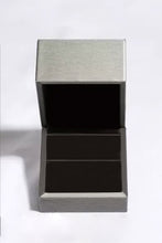 Load image into Gallery viewer, Inlaid Moissanite Huggie Earrings