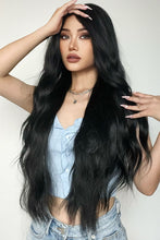 Load image into Gallery viewer, Full Machine Long Wave Synthetic Wigs 28''