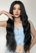 Load image into Gallery viewer, Full Machine Long Wave Synthetic Wigs 28''