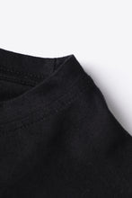Load image into Gallery viewer, Graphic Round Neck Short Sleeve Tee Shirt