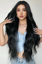 Load image into Gallery viewer, Full Machine Long Wave Synthetic Wigs 28''