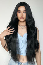 Load image into Gallery viewer, Full Machine Long Wave Synthetic Wigs 28''