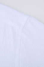 Load image into Gallery viewer, Textured Button-Down Short Sleeve Shirt