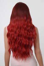 Load image into Gallery viewer, 13*1" Full-Machine Wigs Synthetic Long Wave 27"