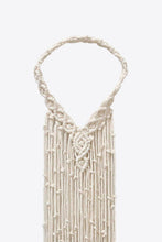 Load image into Gallery viewer, Macrame Fringe Headband
